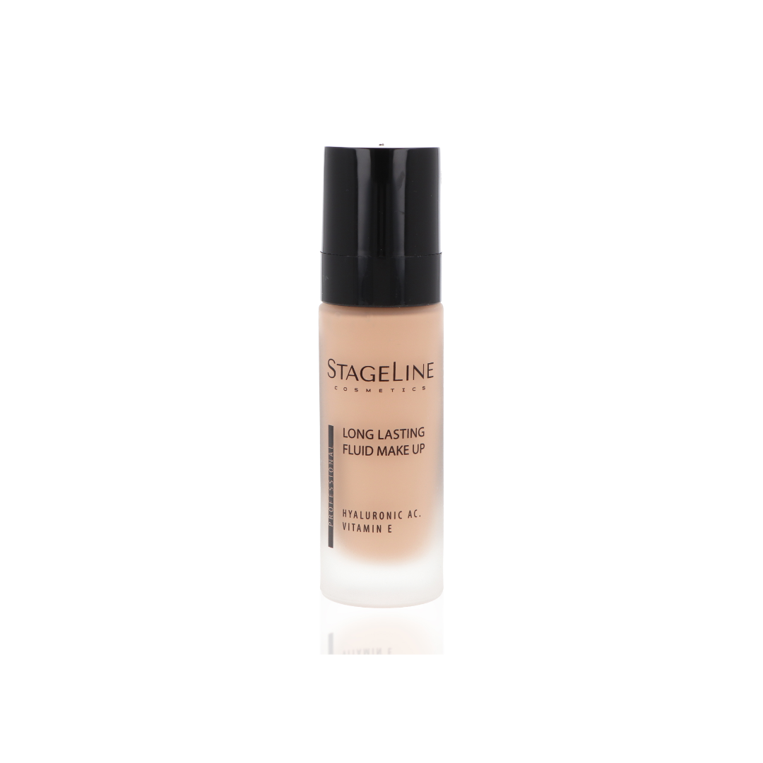 Long Lasting Fluid Make Up - Rostro de Stage Line thumbnail