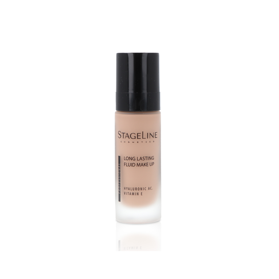 Long Lasting Fluid Make Up - Rostro de Stage Line thumbnail