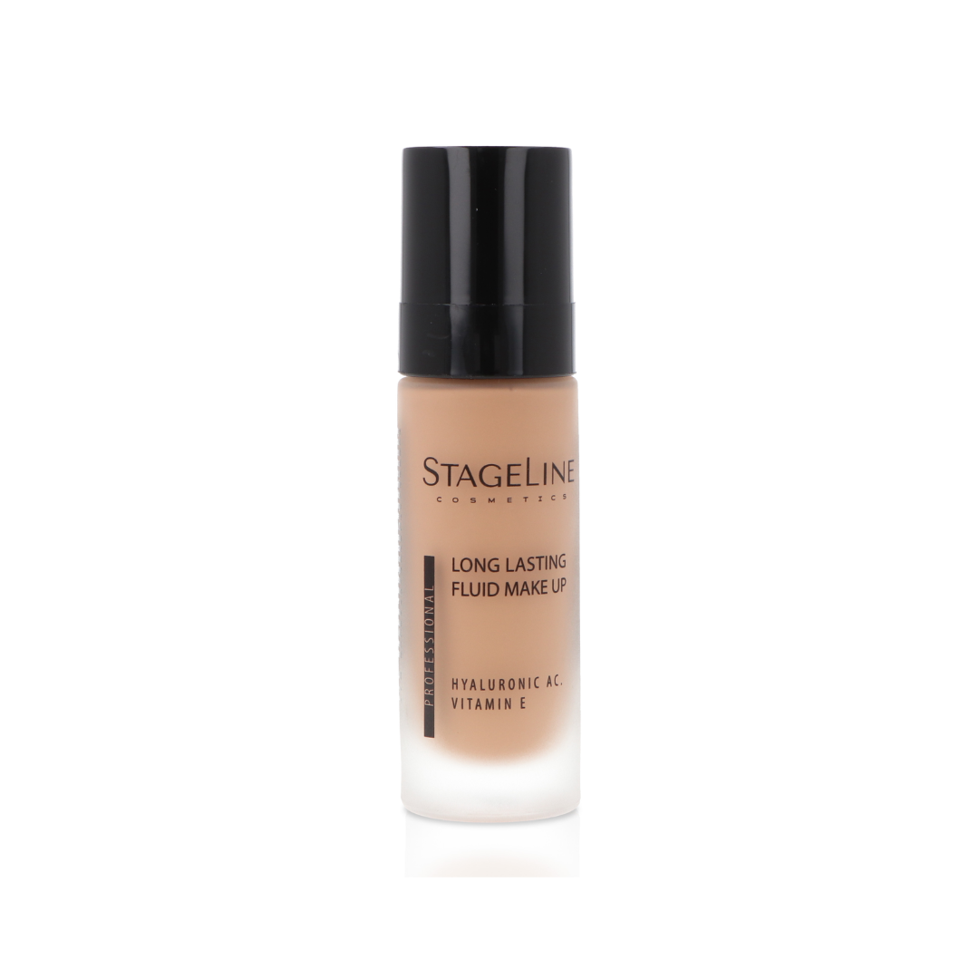 Long Lasting Fluid Make Up - Rostro de Stage Line thumbnail