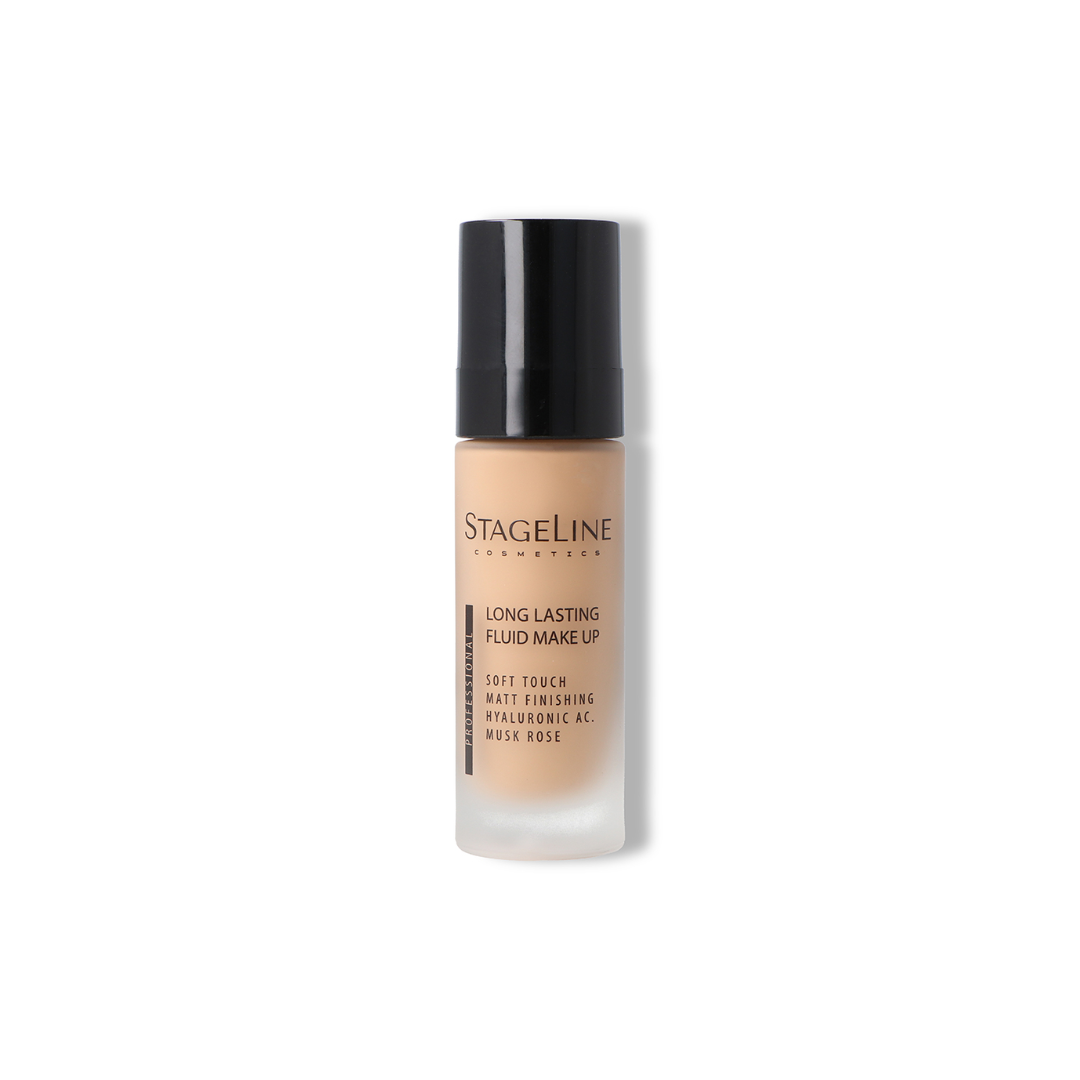 Long Lasting Fluid Make Up - Rostro de Stage Line thumbnail