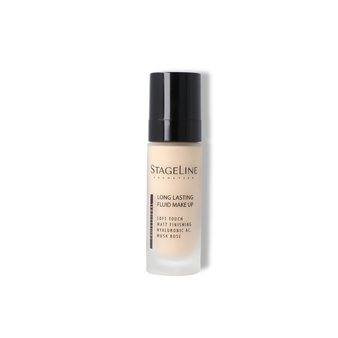 Long Lasting Fluid Make Up - Rostro de Stage Line thumbnail
