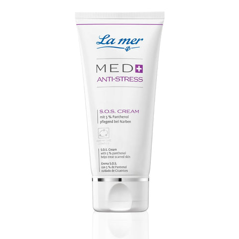 SOS Repair Cream Sérum (Sin perfume) - MED+Anti-Stress de La mer