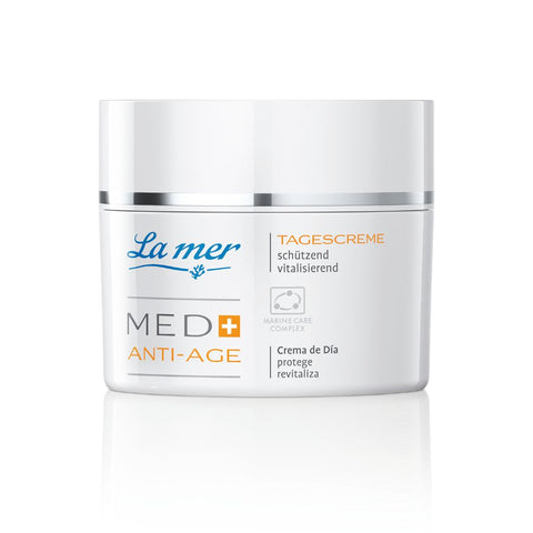 Crema de Día (Sin perfume) - MED+Anti-Age de La mer