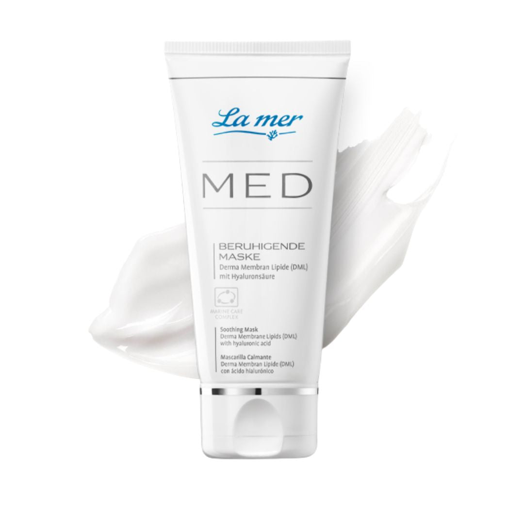 Mascarilla calmante (Sin perfume) - MED de La mer thumbnail