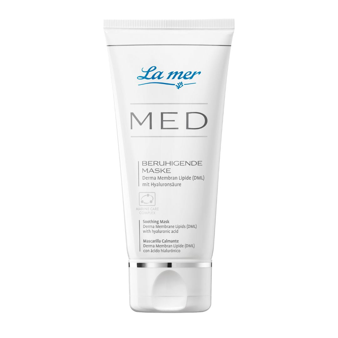 Mascarilla calmante (Sin perfume) - MED de La mer thumbnail