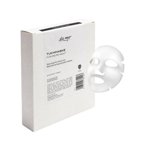 Mascarilla de Tela Piel madura (Pack 10ud) de Cabina (Con perfume) de La mer