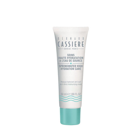 Tester - Anti-thirst Moisturizing Mask - Springwater de Bernard Cassiere