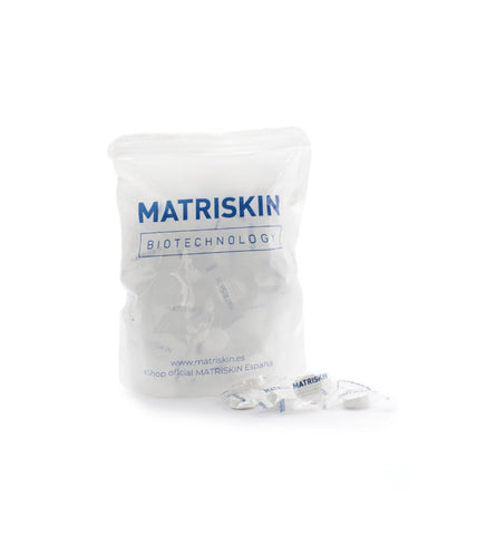 Matriskin - Limpieza y Exfoliación. Toallitas Profesional