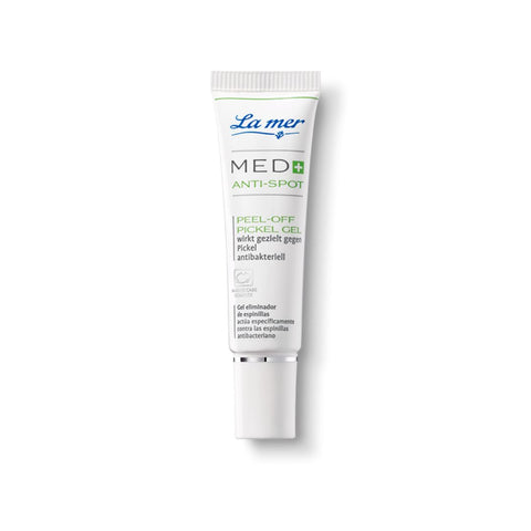 Gel eliminador de espinillas sin perfume - MED+Anti-Spot de La mer