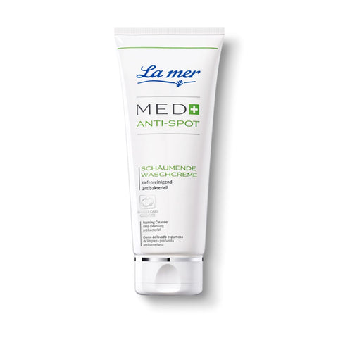 Crema Limpiadora Espumosa (Sin perfume) - MED+Anti-Spot de La mer