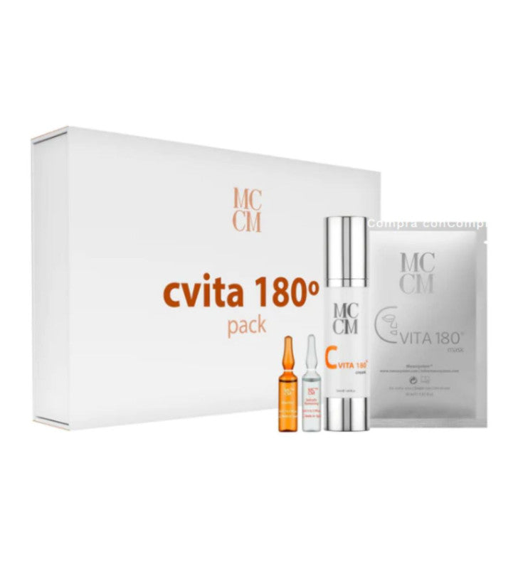 Medical Cosmetics – CVita 180º Pack Profesional thumbnail