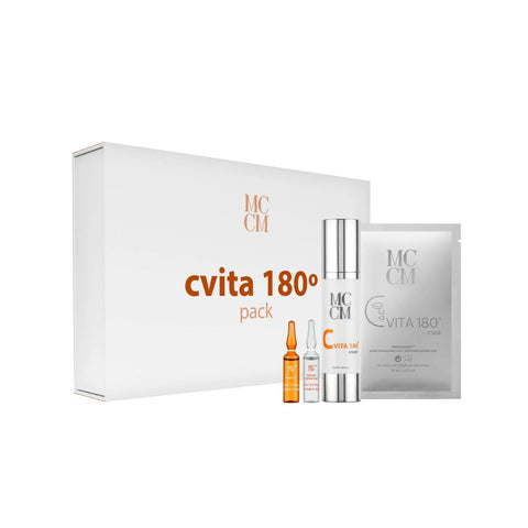 Medical Cosmetics – CVita 180º Pack Profesional
