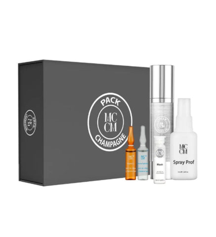 Medical Cosmetics – Champagne Pack Profesional