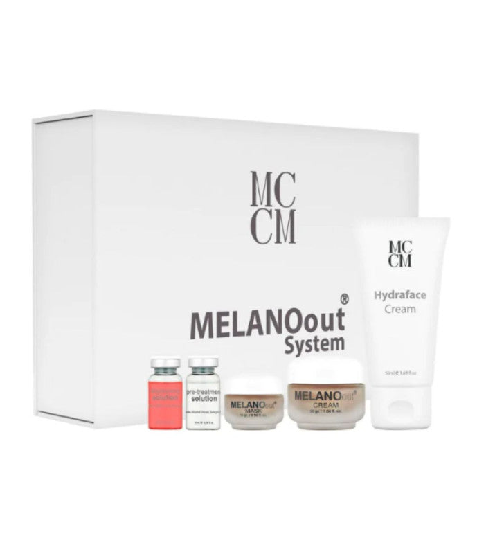 Medical Cosmetics – MelanoOut System Pack Profesional thumbnail