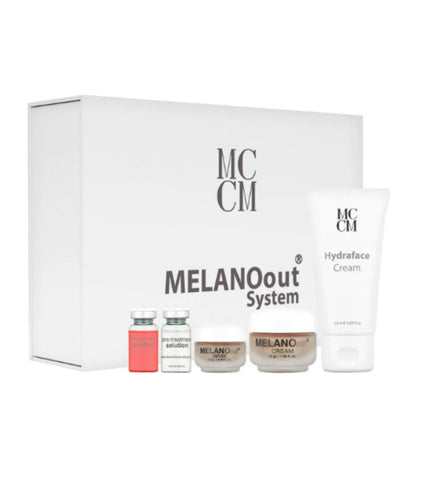 Medical Cosmetics – MelanoOut System Pack Profesional