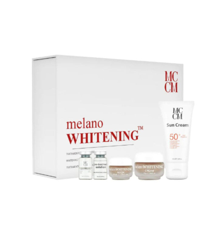 Medical Cosmetics – Melanowhitening Pack Profesional thumbnail