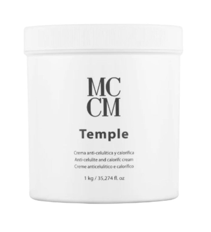 Medical Cosmetics – Temple Body Cream Profesional thumbnail