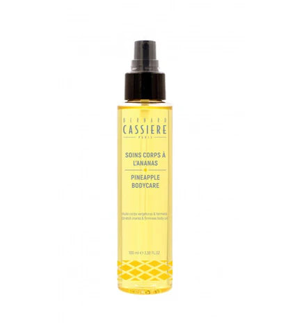 Tester - Pineapple Bodycare stretch marks & firmness body oil de Bernard Cassiere