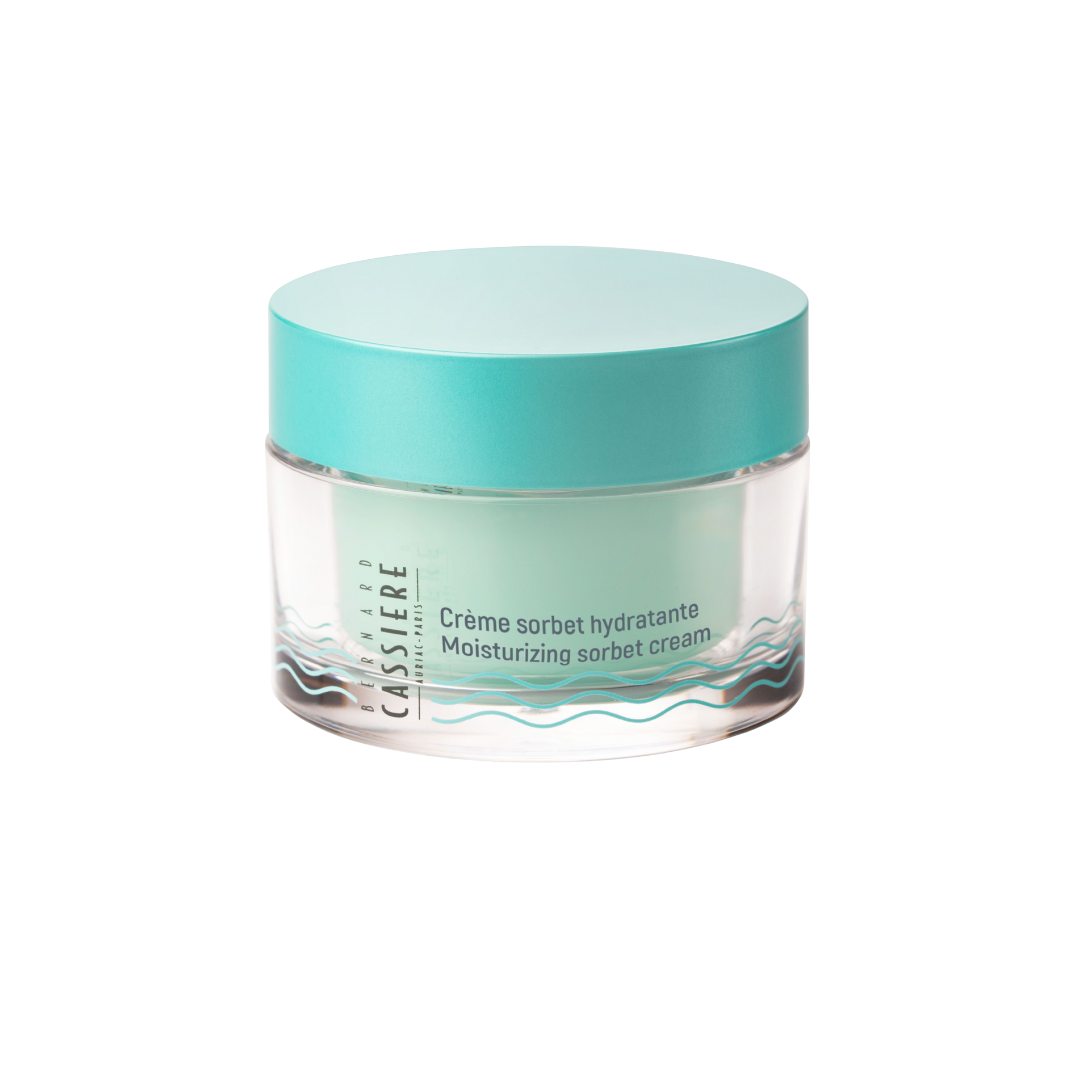 Moisturizing Sorbet Cream - Springwater de Bernard Cassiere thumbnail