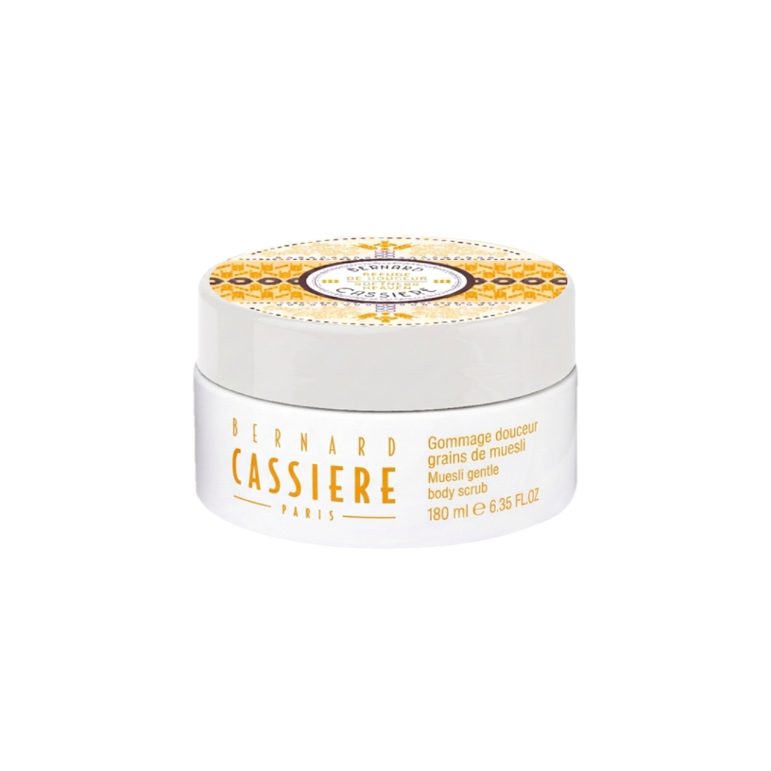 Muesli gentle body scrub - Muesli Nutri-Sensitive Care de Bernard Cassiere thumbnail