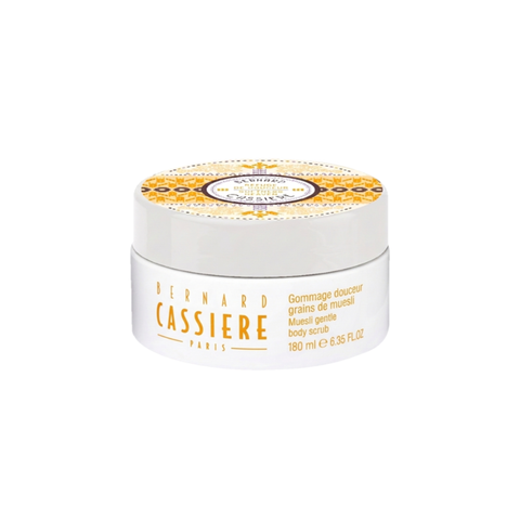 Muesli gentle body scrub - Muesli Nutri-Sensitive Care de Bernard Cassiere