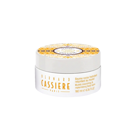 Muesli nourishing & replenishing body balm - Muesli Nutri-Sensitive Care de Bernard Cassiere