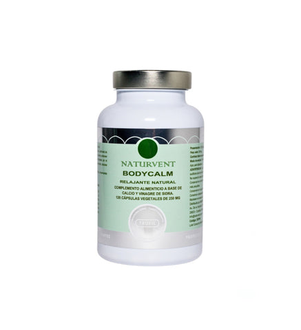 Naturvent - Bodycalm Relajante Natural Profesional