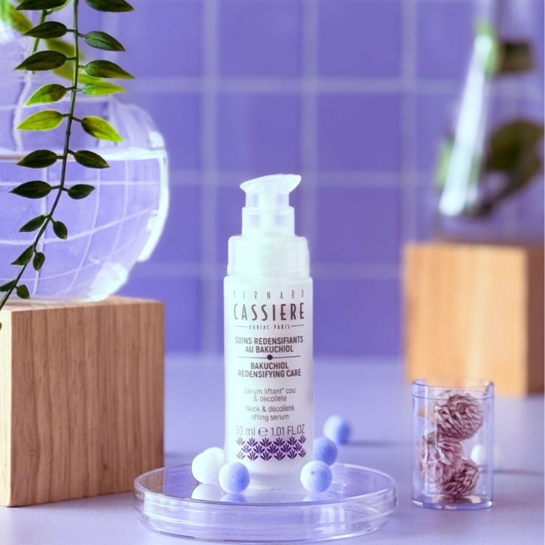Neck & décolleté lifting serum - Bakuchiol Redensifying Care de Bernard Cassiere