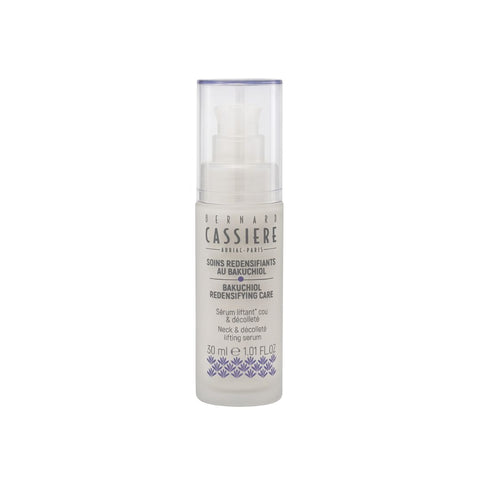 Tester - Neck & décolleté lifting serum - Bakuchiol Redensifying Care de Bernard Cassiere