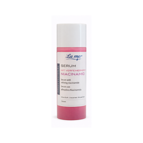 Niacinamid Serum de Cabina (Sin perfume) - Serums Activos de La mer