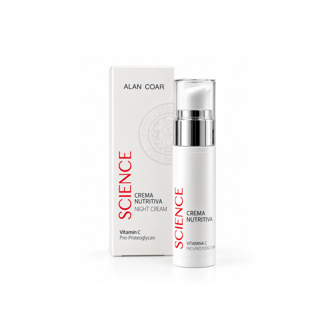 Night Cream - Science de Alan Coar