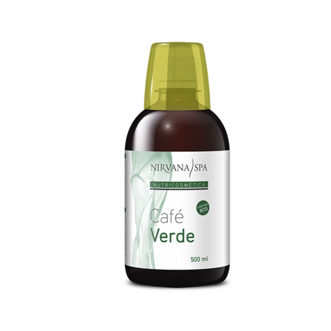 Nirvana Spa - Nutricosmética. Café verde thumbnail