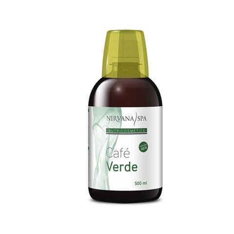 Nirvana Spa - Nutricosmética. Café verde