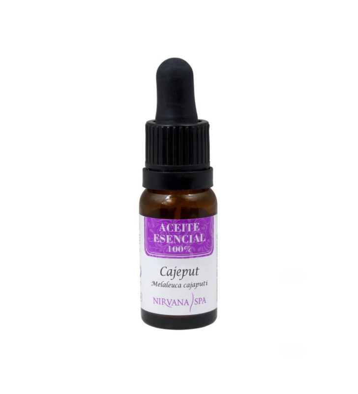 Nirvana Spa - Aceite Esencial Cajeput Profesional___8862___4210569590