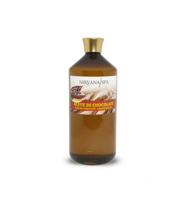 Nirvana Spa - Aceite de Chocolate Profesional thumbnail