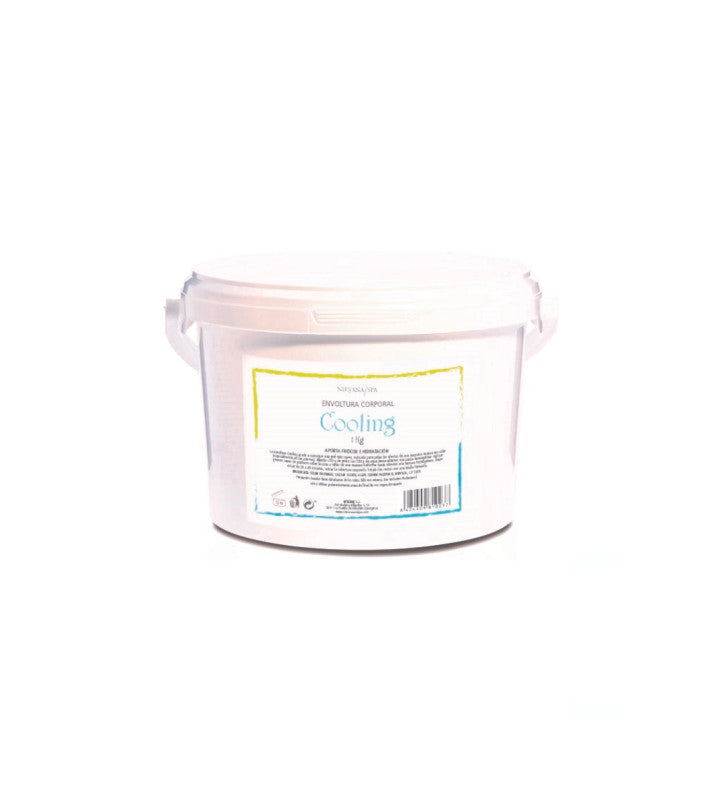 Nirvana Spa - Envoltura Corporal Cooling Profesional___8891___2498521583