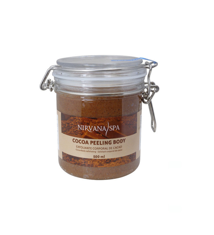 Nirvana Spa - Exfoliante Corporal Cocoa Peeling Body Profesional___8854___2832772641