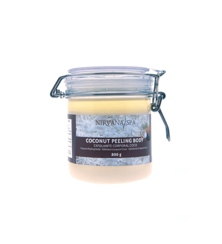 Nirvana Spa - Exfoliante Corporal Coconut Peeling Body Profesional___8858___1865297146