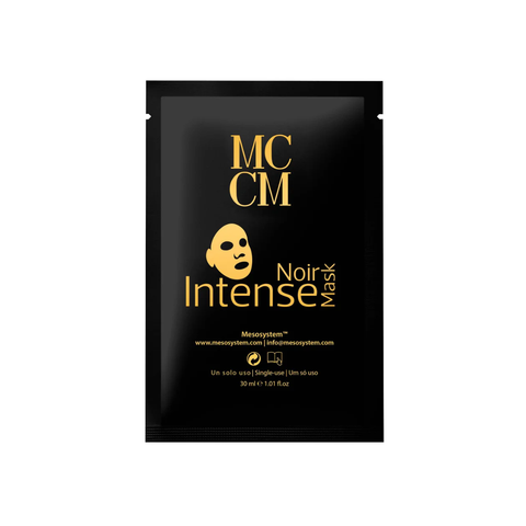 Noir Intense Mask de Medical Cosmetics