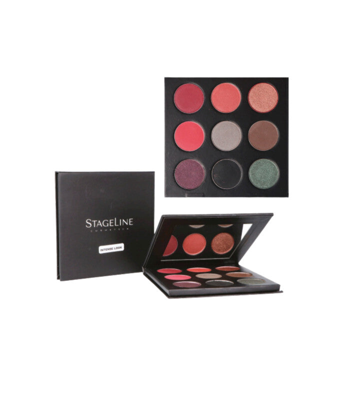 Ojos  Eye Shadow Palette Intense Look - Stage Line___401___3355092541