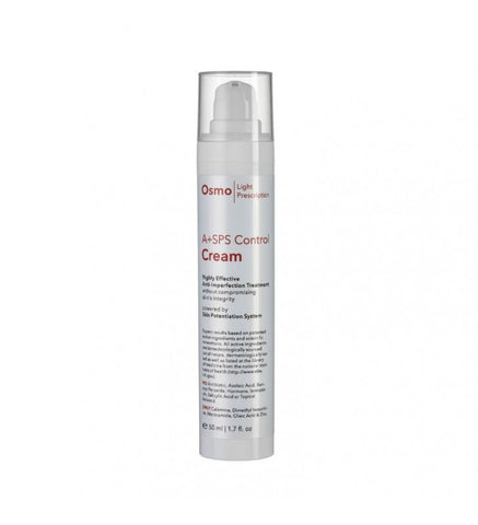 Osmolight. A+SPS Control Cream - Matriskin