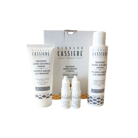 Bernard Cassiere - Pineapple Sublime Legs Treatment
