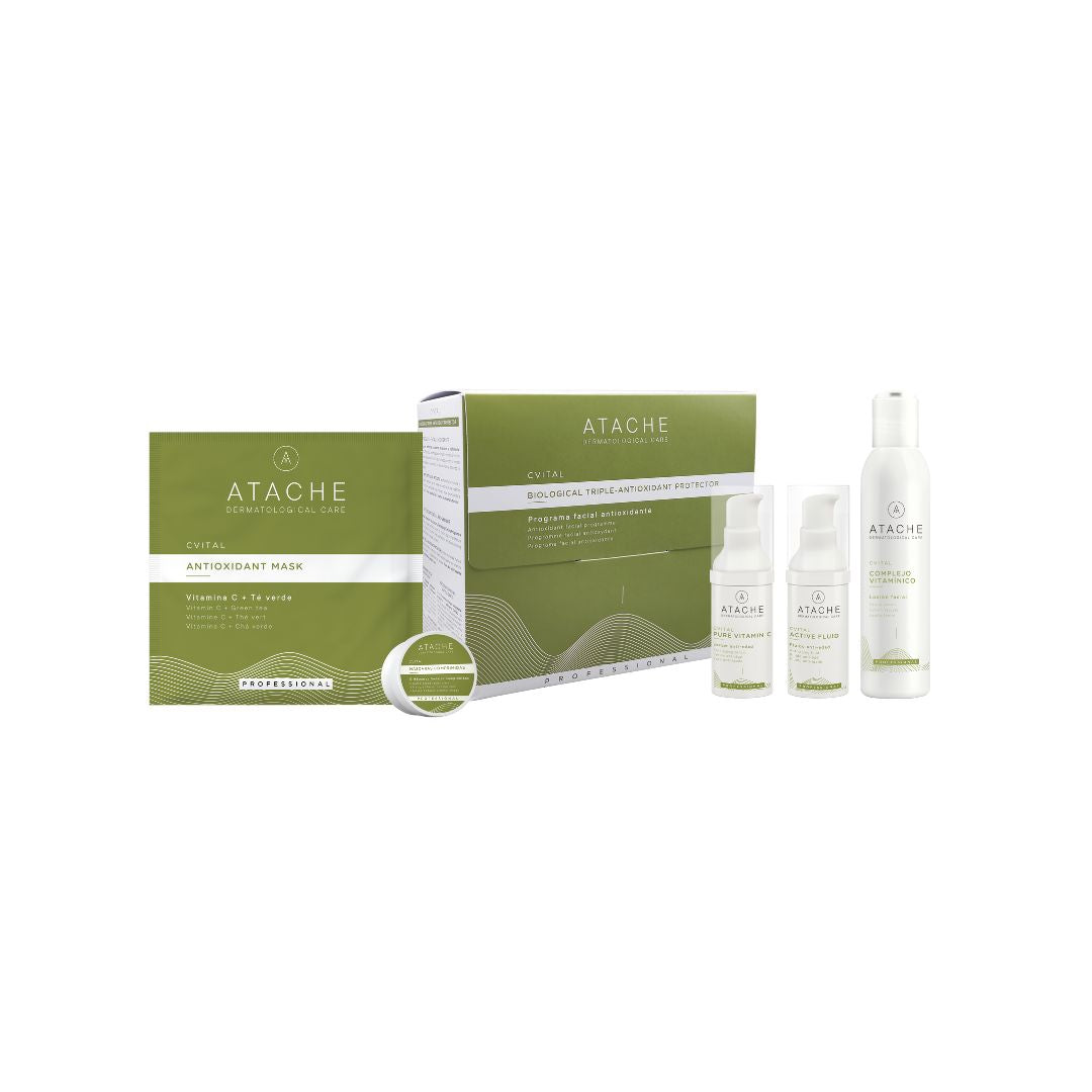 Programa Biological TripleAntioxidant Protector - CVital de Atache