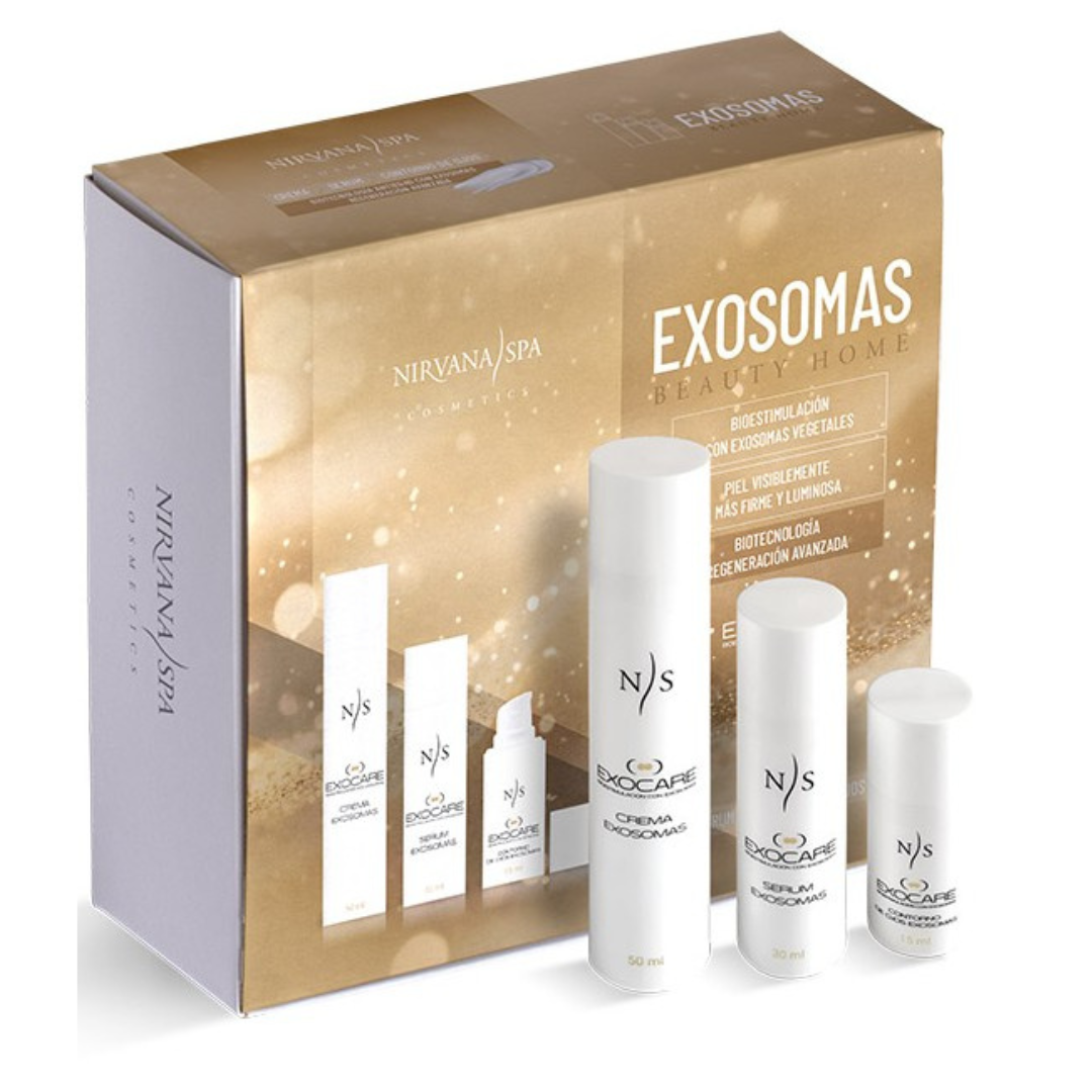 Pack Exosomas de Nirvana Spa thumbnail