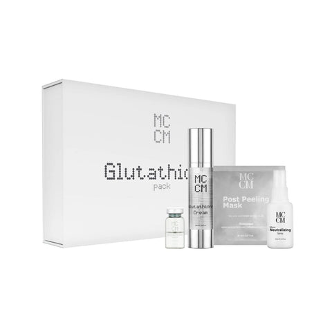 Pack Glutathione de Cabina Medical Cosmetics