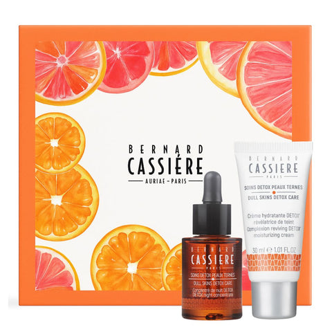 Pack Navidad. Detox Blood Orange Care de Bernard Cassiere