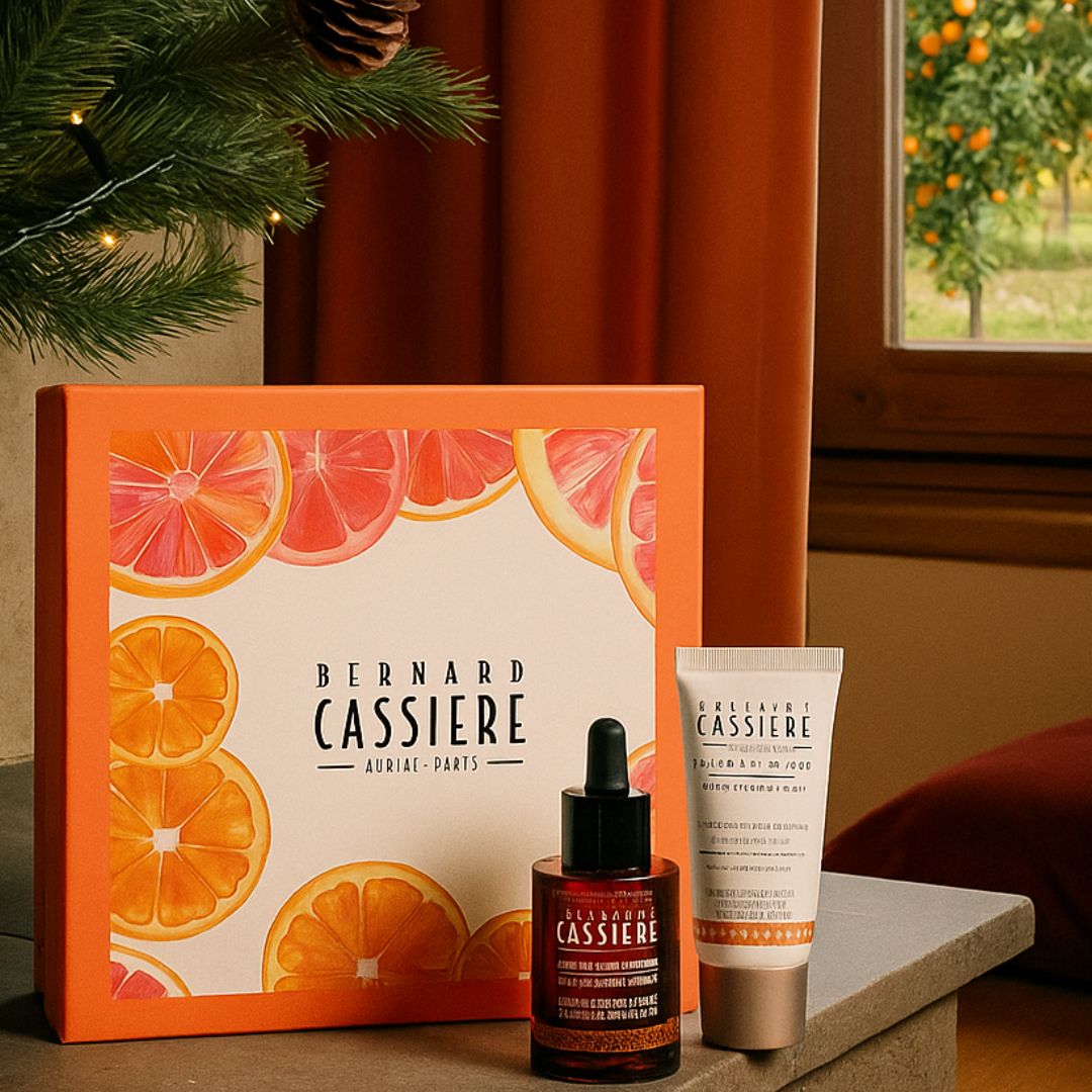 Pack Navidad. Detox Blood Orange Care de Bernard Cassiere thumbnail