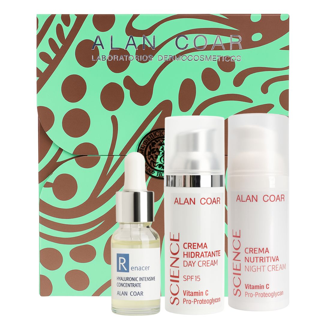 Pack Science de Alan Coar