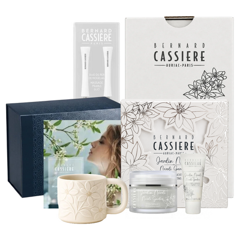 Pack Promoción Neroli Garden de Bernard Cassiere