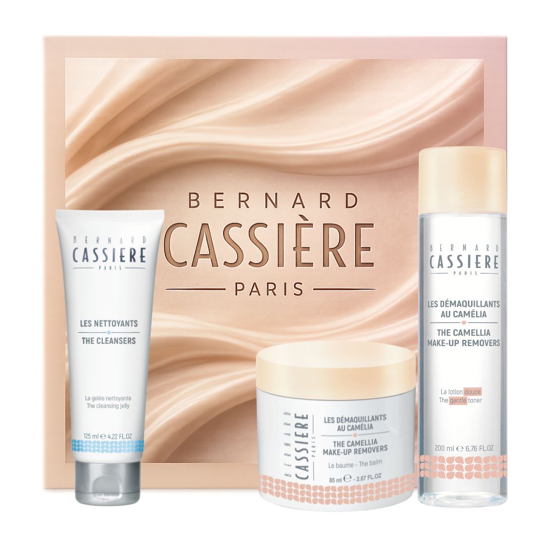 Pack limpieza pieles secas y maduras de Bernard Cassiere thumbnail